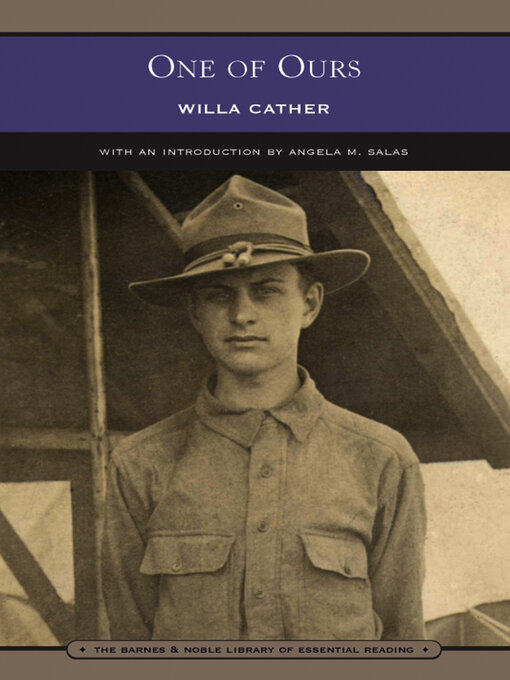 Title details for One of Ours (Barnes & Noble Library of Essential Reading) by Willa Cather - Available